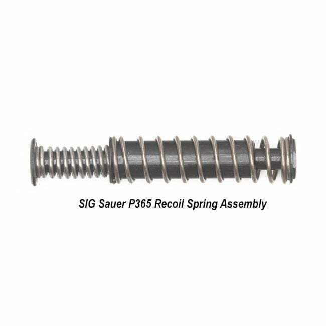 Sig Sauer P365 Recoil Spring Assembly - Thumbnail 1