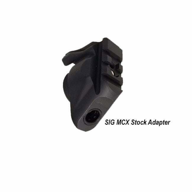 SIG MCX Stock Adapter - Thumbnail 1