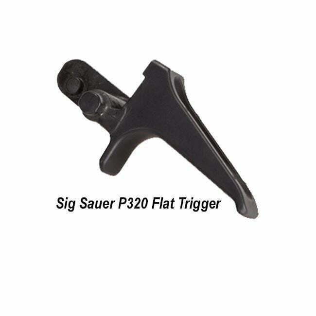 Sig Sauer P320 Flat Trigger - Thumbnail 1
