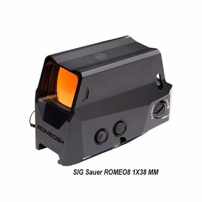 SIG Sauer ROMEO8 1X38 MM - Image 1
