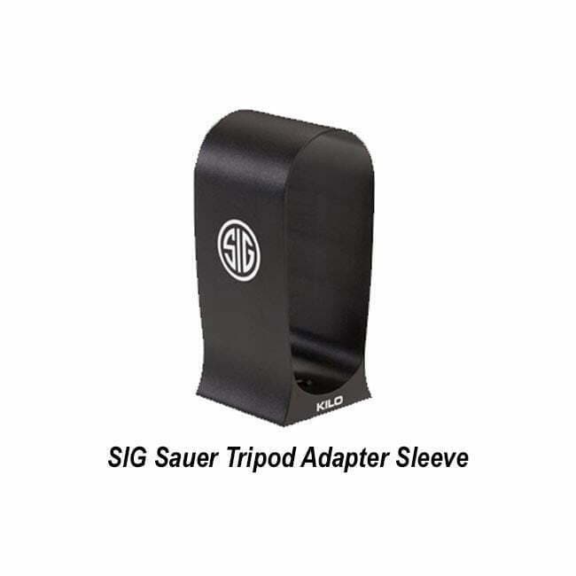 SIG Sauer Tripod Adapter Sleeve - Image 1