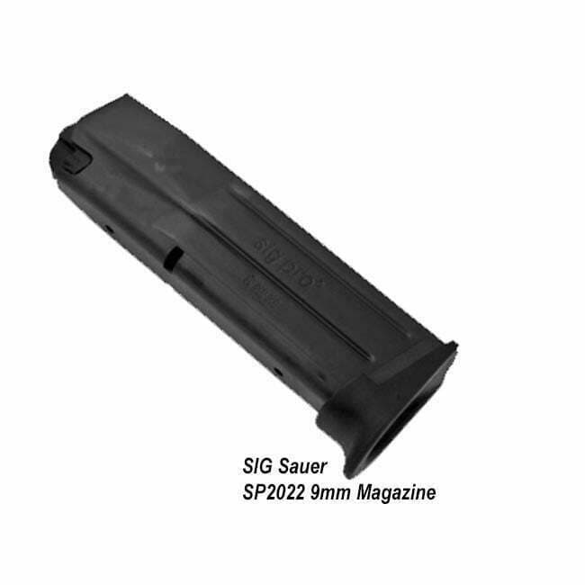 SIG Sauer SP2022 9mm Magazine - Thumbnail 1