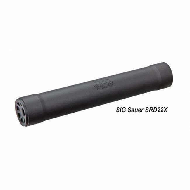 SIG Sauer SRD22X - Image 1