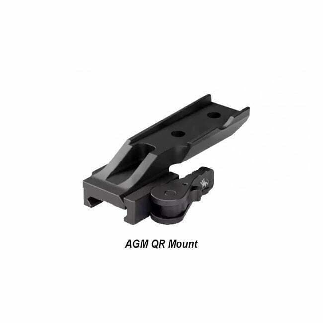 AGM QR Mount - Thumbnail 1