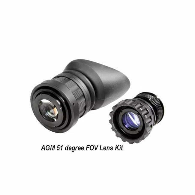 AGM 51 degree FOV Lens Kit - Thumbnail 1