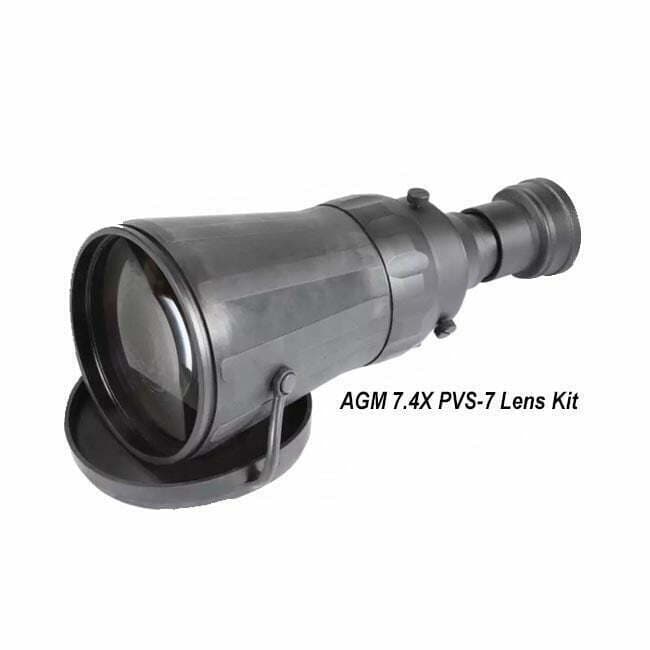 AGM 7.4X PVS-7 Lens Kit - Thumbnail 1