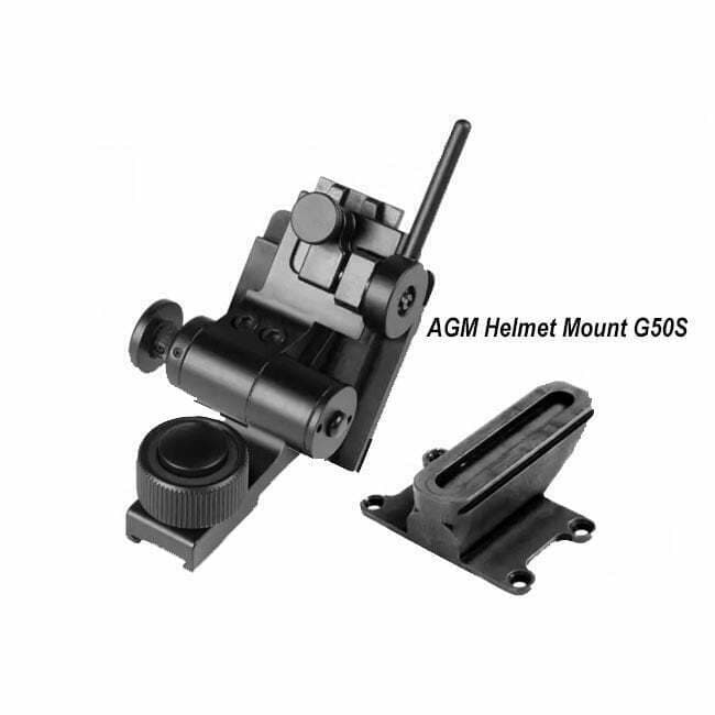 AGM G50S Helmet Mount - Thumbnail 1
