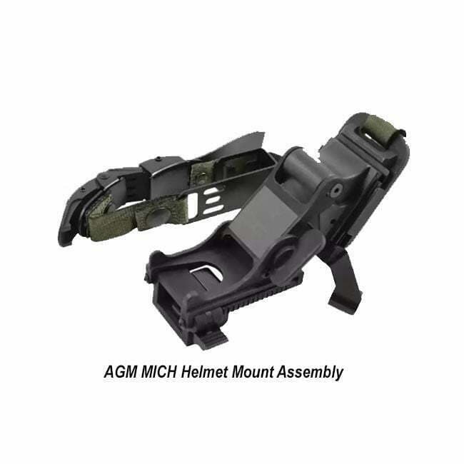AGM MICH Helmet Mount Assembly - Image 1