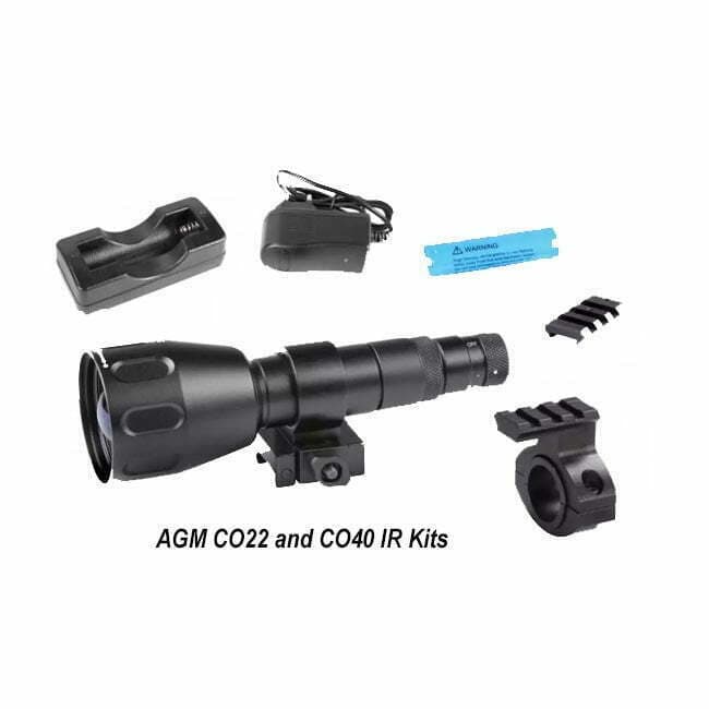AGM CO22 and CO40 IR Kits - Image 1
