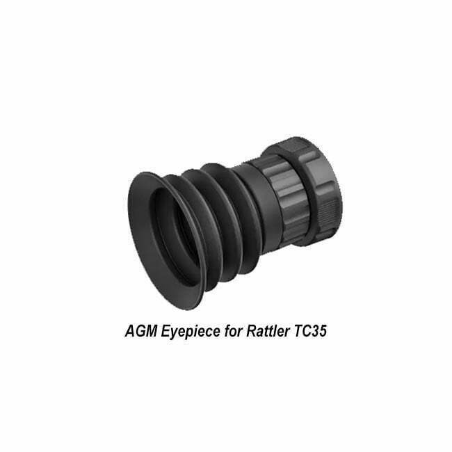 AGM Eyepiece for Rattler TC35 - Thumbnail 1