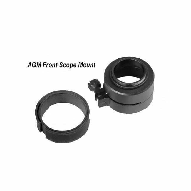 AGM Front Scope Mount - Thumbnail 1