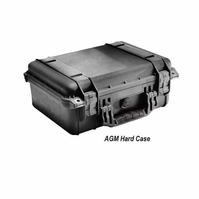 AGM Hard Case - Thumbnail 1