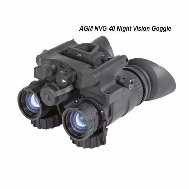 AGM NVG-40 Night Vision Goggle - Thumbnail 1