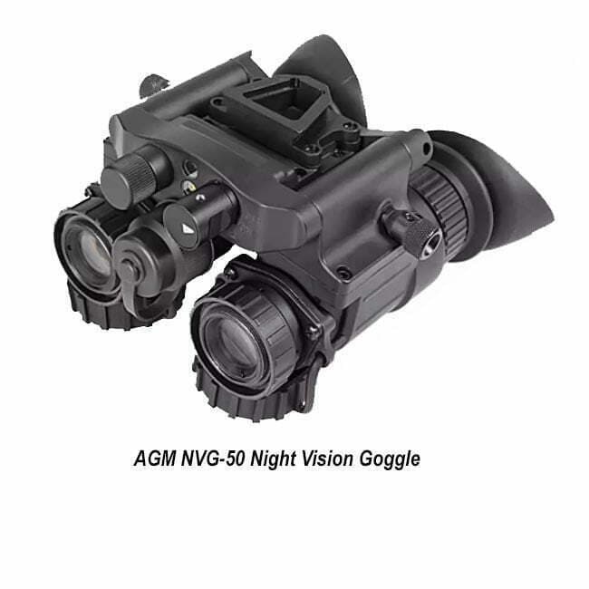 AGM NVG-50 Night Vision Goggle - Thumbnail 1