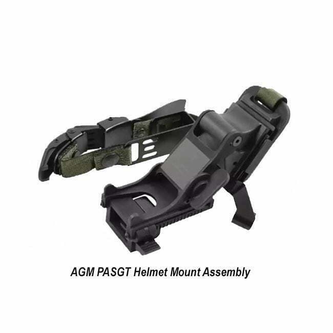AGM PASGT Helmet Mount Assembly - Thumbnail 1