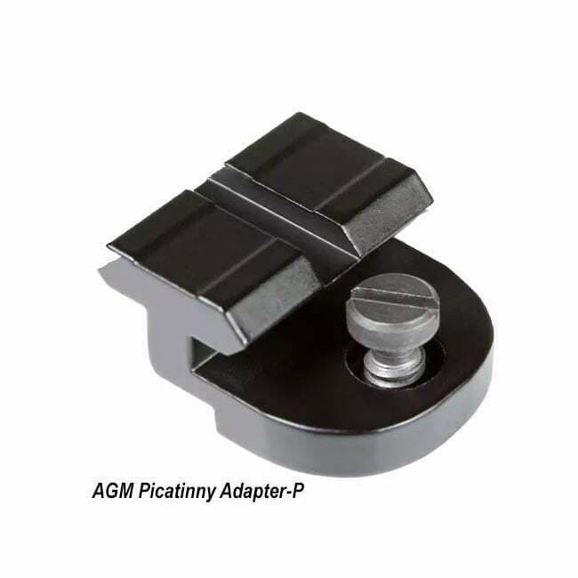 AGM Picatinny Adapter-P - Thumbnail 1