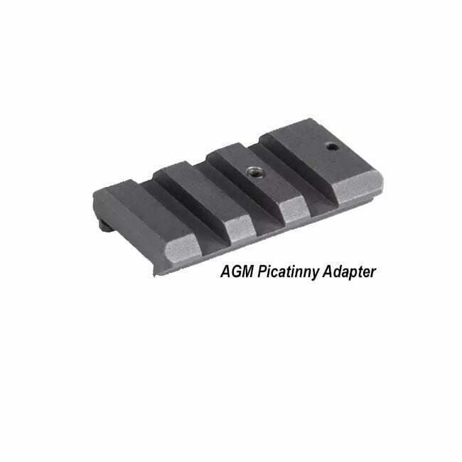 AGM Picatinny Adapter - Thumbnail 1