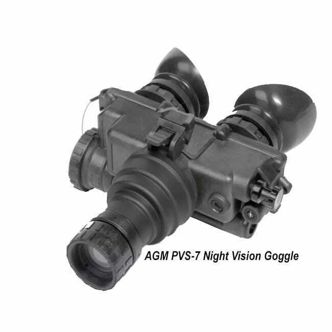 AGM PVS-7 Night Vision Goggle - Thumbnail 1