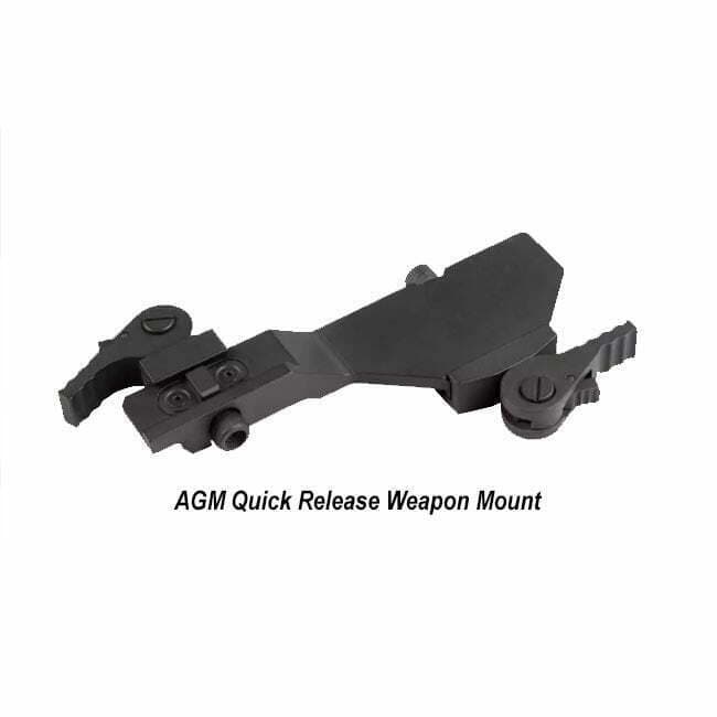 AGM Quick Release Weapon Mount - Thumbnail 1