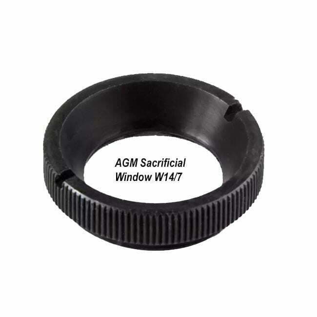 AGM Sacrificial Window W14/7 - Image 1