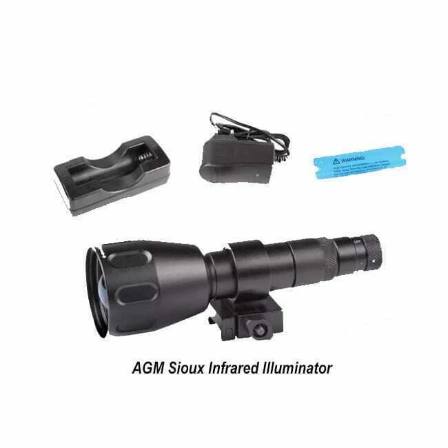 AGM Sioux Infrared Illuminator - Thumbnail 1