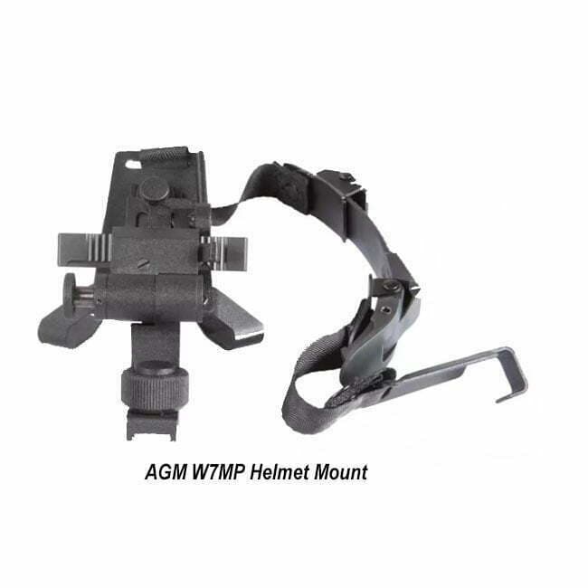 AGM W7MP Helmet Mount - Thumbnail 1