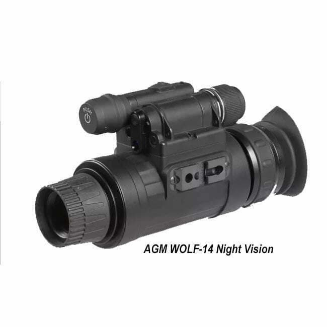 AGM WOLF-14 Night Vision - Image 1