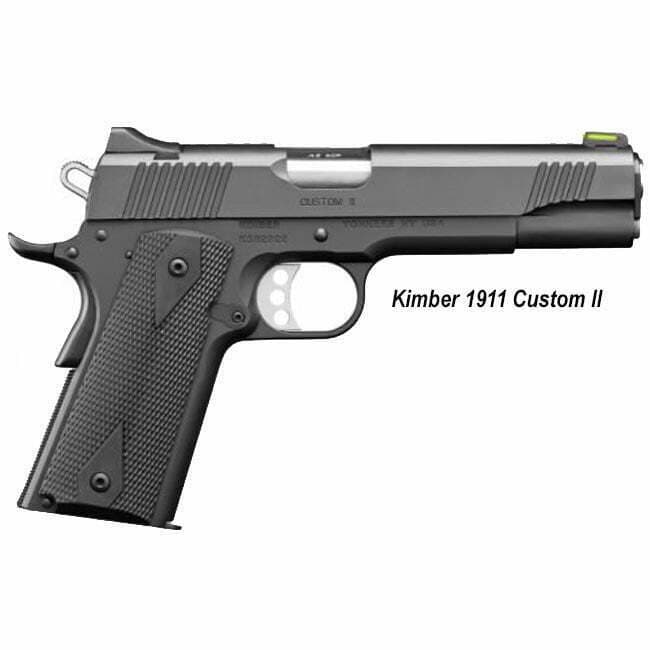 Kimber 1911 Custom II - Thumbnail 1