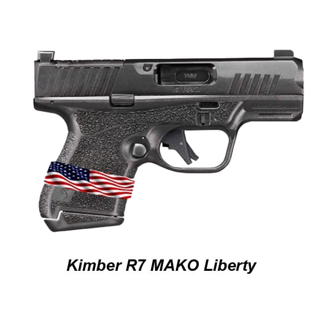Kimber R7 MAKO - Thumbnail 2