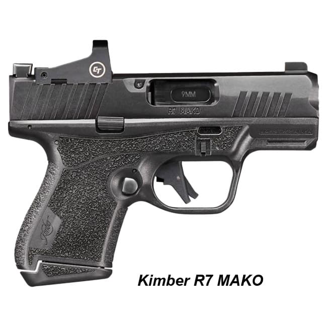 Kimber R7 MAKO - Thumbnail 1