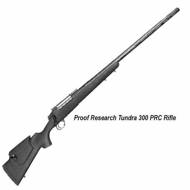 Proof Research Tundra 300 PRC Rifle - Image 1