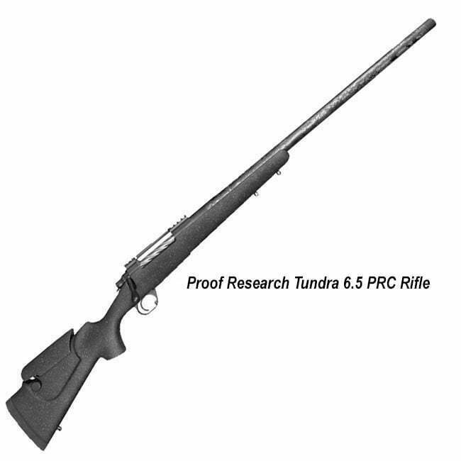 Proof Research Tundra 6.5 PRC Rifle - Thumbnail 1