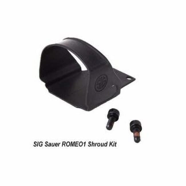 SIG Sauer ROMEO1 Shroud Kit - Thumbnail 1