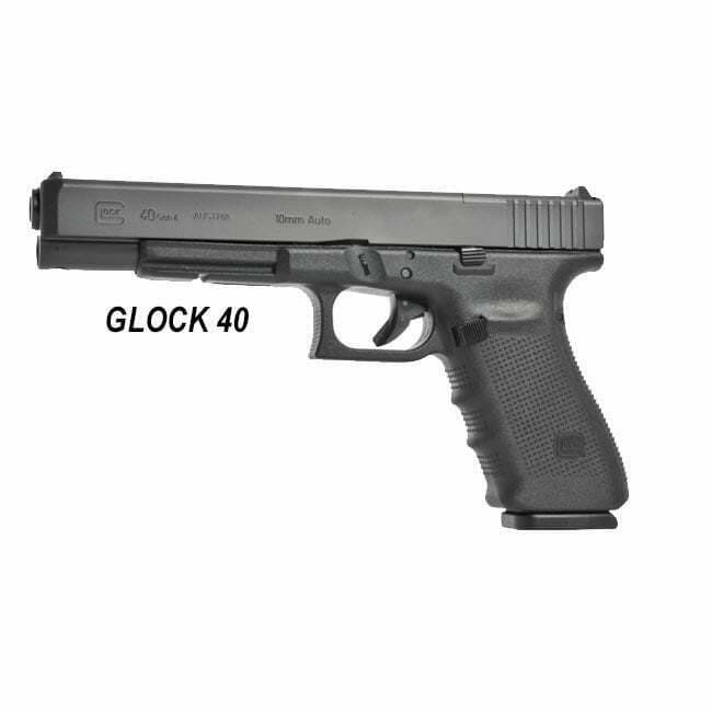 Glock 40 - Thumbnail 1
