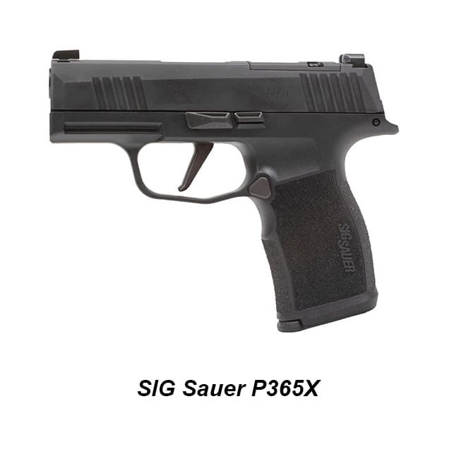 SIG Sauer P365X - Thumbnail 1