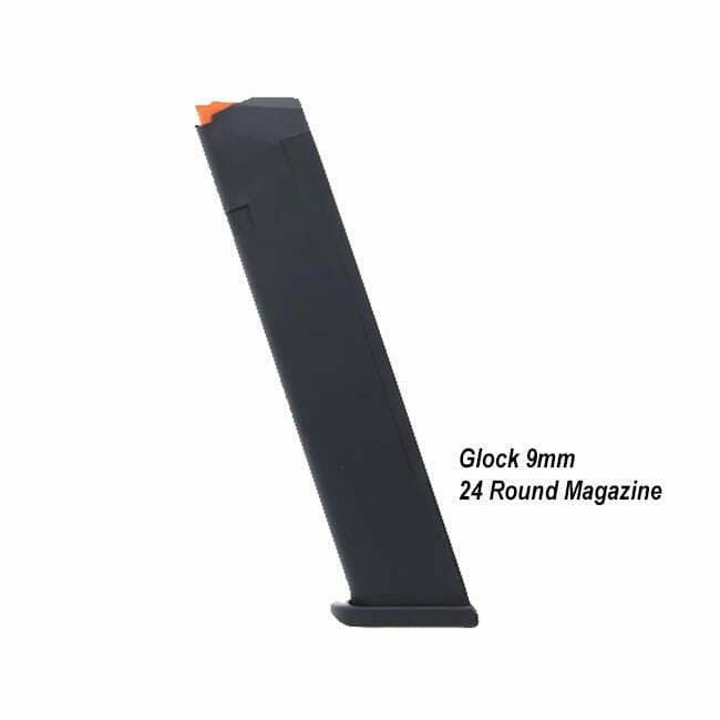 Glock 9mm 24 Round Magazine - Thumbnail 1