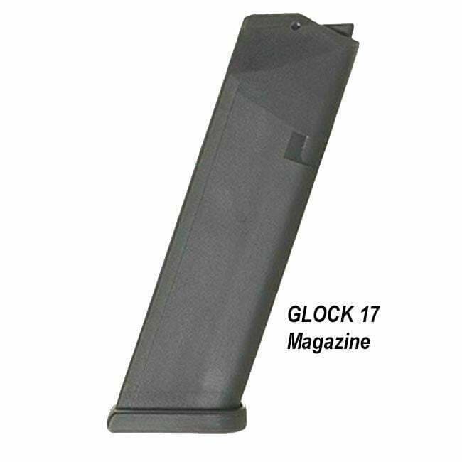 Glock 17 Magazine - Thumbnail 1