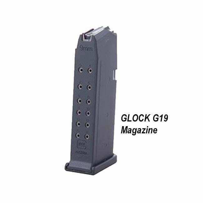 Glock 19 Magazine - Thumbnail 1