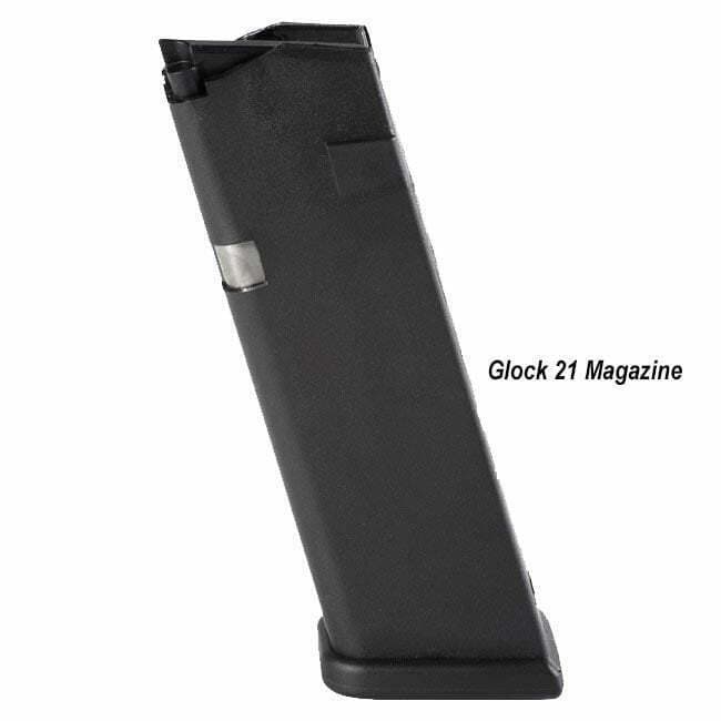 Glock 21 and Glock 41 Magazine - Thumbnail 1