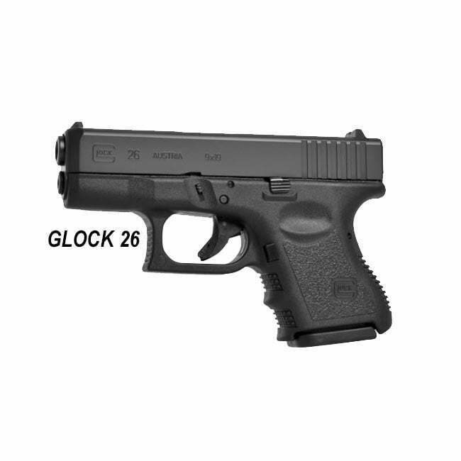 Glock 26 - Thumbnail 1