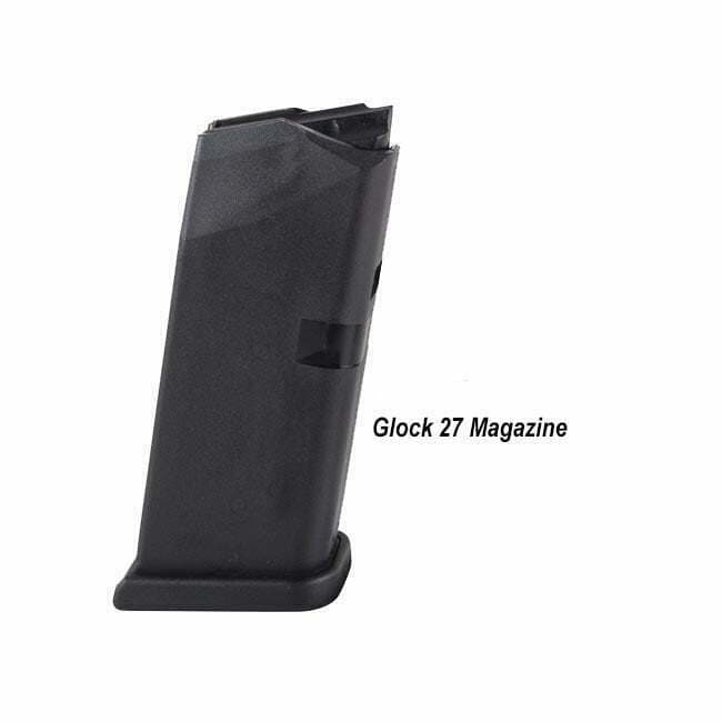 Glock 27 Magazine - Thumbnail 1