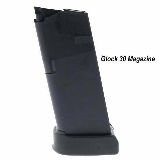 Glock 30 Magazine - Thumbnail 1