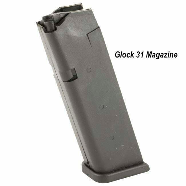 Glock 31 Magazine - Thumbnail 1