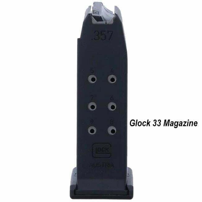 Glock 33 Magazine - Thumbnail 1