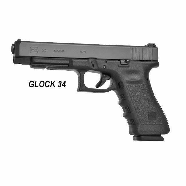 Glock 34 - Thumbnail 1
