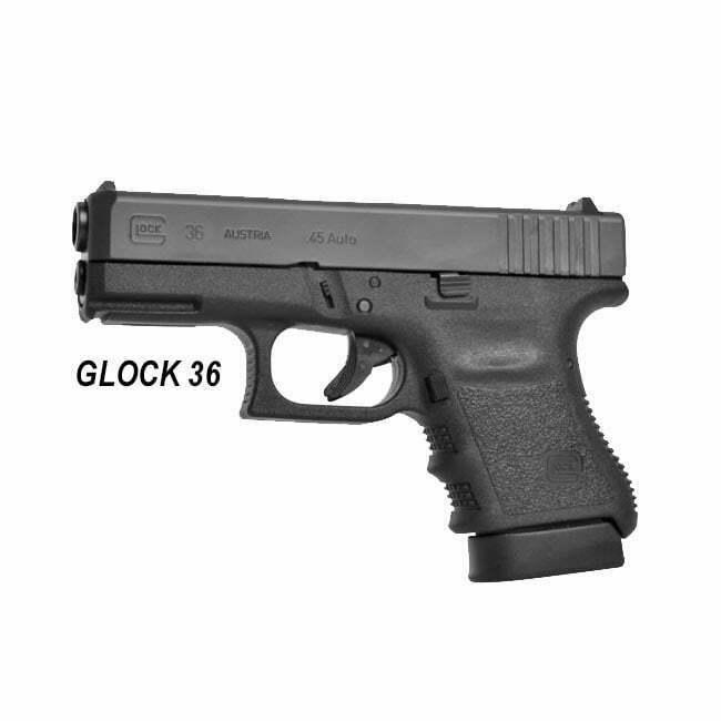 Glock 36 - Thumbnail 1