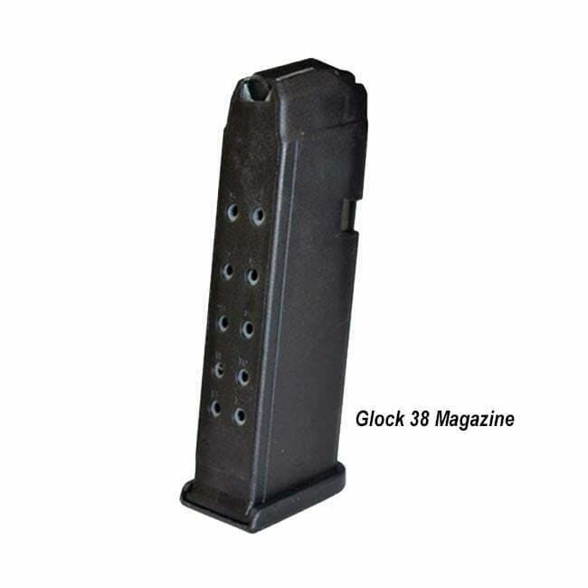 Glock 38 Magazine - Thumbnail 1