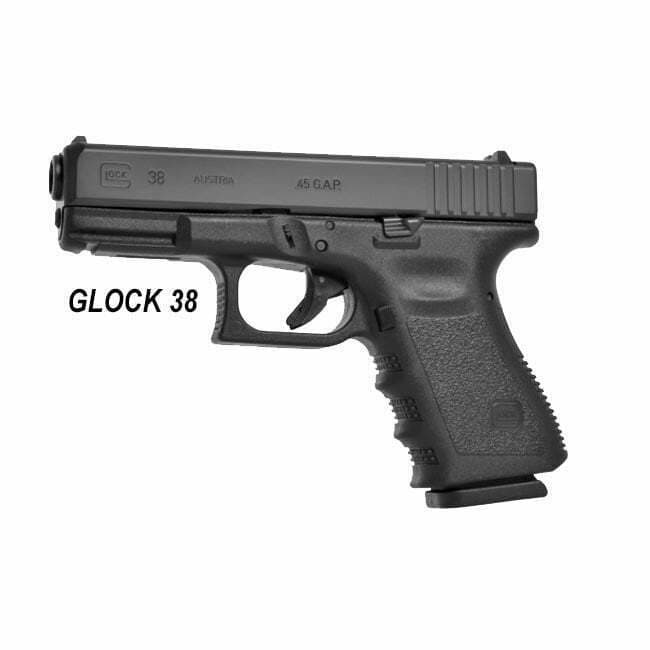 Glock 38 - Thumbnail 1