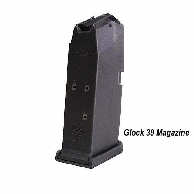 Glock 39 Magazine - Thumbnail 1