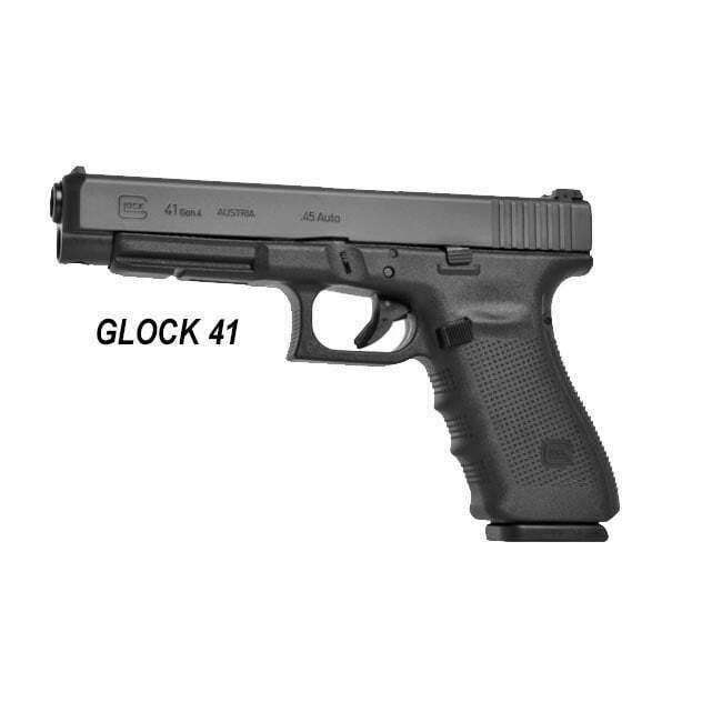 Glock 41 - Thumbnail 1